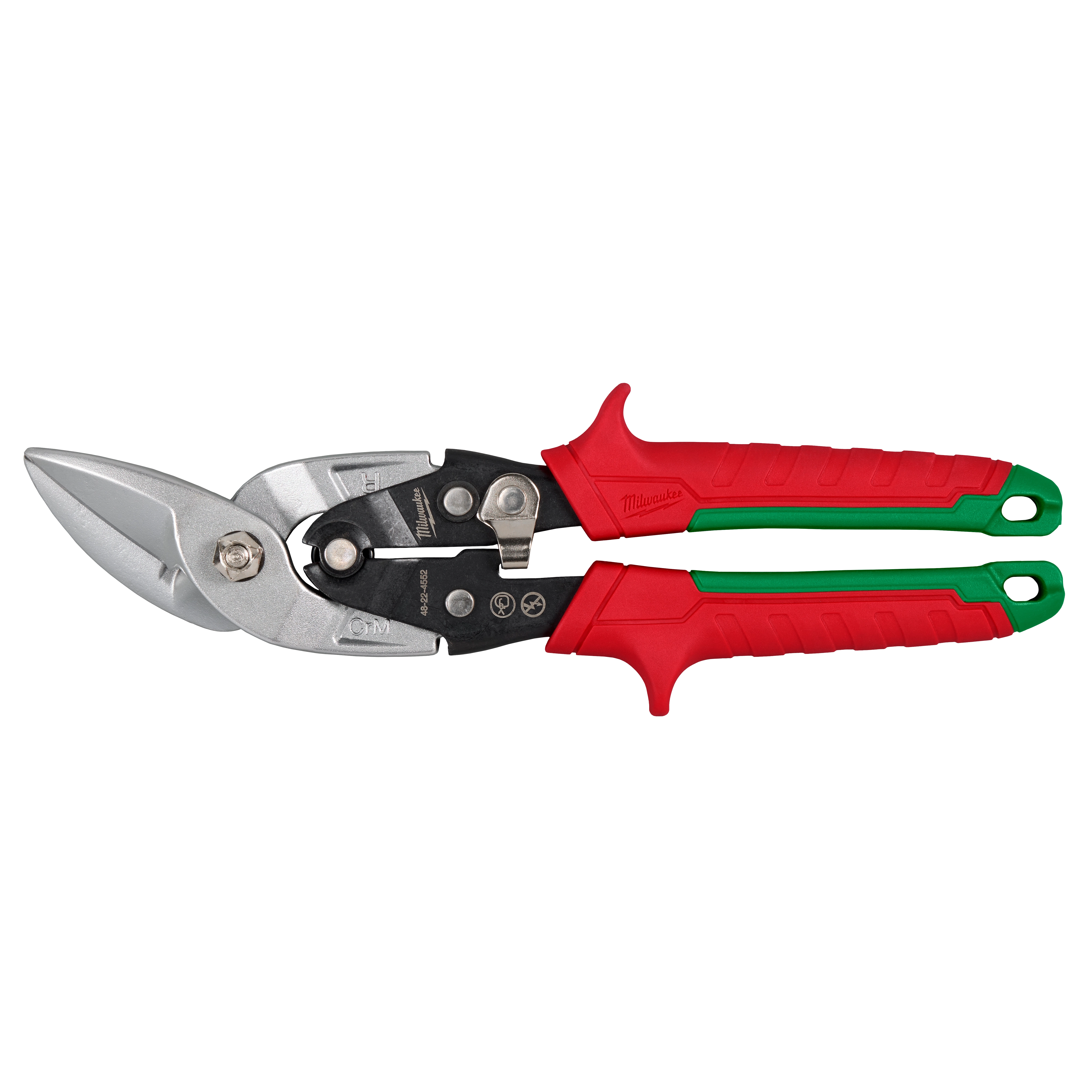 Cisaille à Levier Offset Leverage Tools No 9L – USA, Rouge, Acier, Occasion