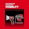 M12 FUEL™ 1/4" Hex Impact Driver, view 23