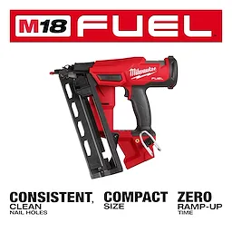 M18 FUEL™ 16 Gauge Angled Finish Nailer FUEL USP