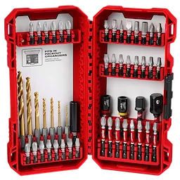 SHOCKWAVE Impact Duty™ Drill & Drive Set 50PC | Milwaukee Tool