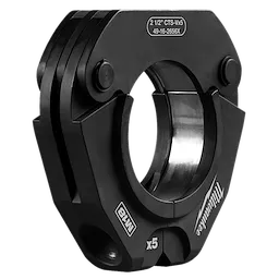 Image of the Milwaukee 2-1/2" CTS-V Pivoting Press Ring