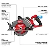 M18 FUEL™ 7-1/4" Rear Handle Circular Saw w/ONE-KEY ™ Kit, view 25
