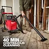 M18 FUEL™ NEXUS™ 12 Gallon Dual Battery Wet/Dry Vacuum Kit, view 23