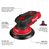 M12 FUEL™ 6" Random Orbital Sander Kit (3/32"), view 19