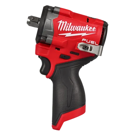 M12 FUEL™ Stubby 1/2" Impact Wrench w/ Pin Detent