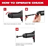 M18 FUEL™ STRIKER™ Hammer Chisel, view 29