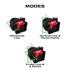 M12™ Green Laser – Cross Line & 4-Points, view 22