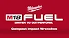 "M18 FUEL™ 1/2 " Compact Impact Wrench w/ Pin Detent Kit ", view 16