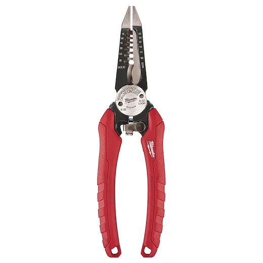 Comfort Grip 6in1 Pliers