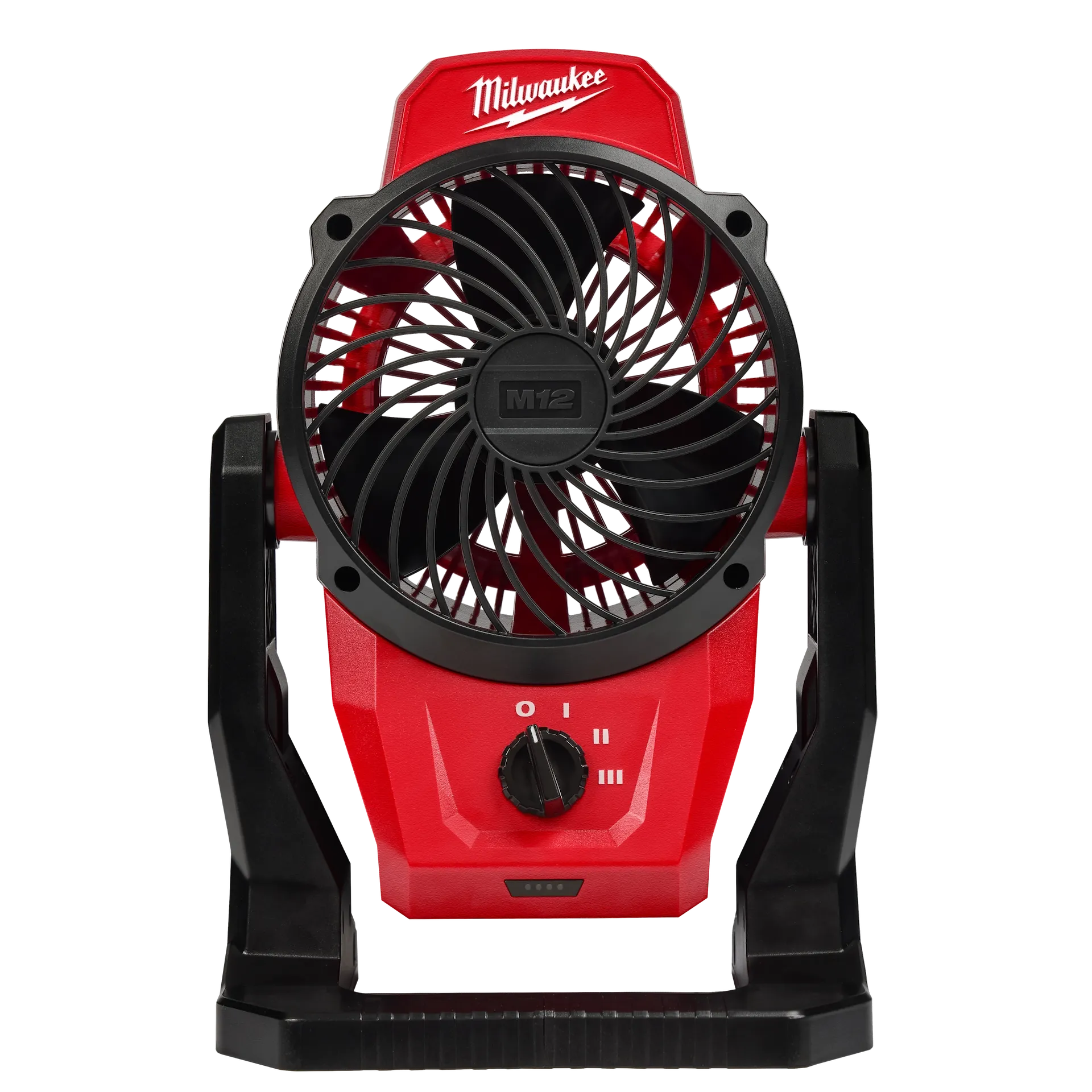 Product image for Milwaukee 0820-20 M12 Mounting Fan