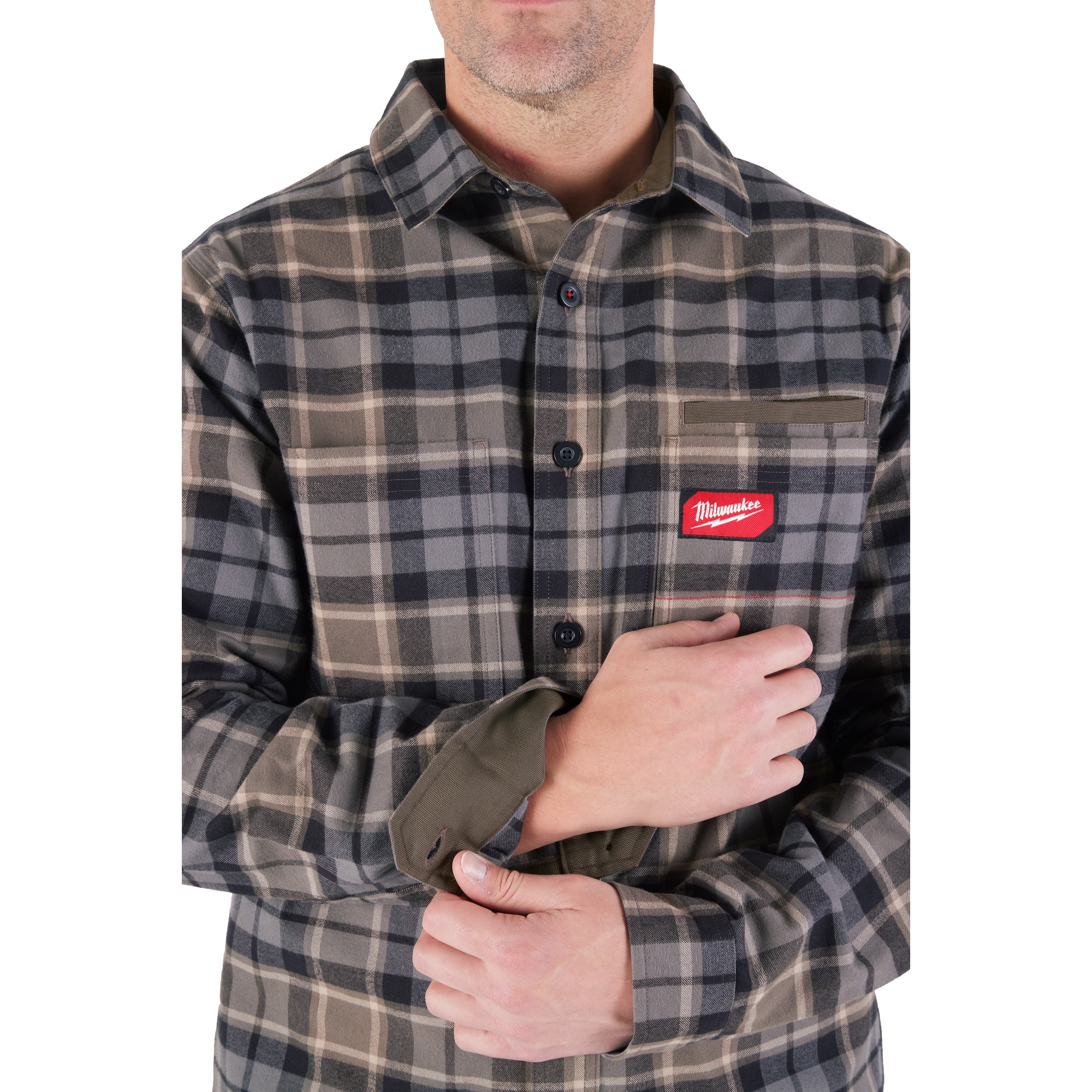 GRIDIRON™ Flannel Shirt