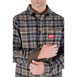 GRIDIRON™ Flannel Shirt