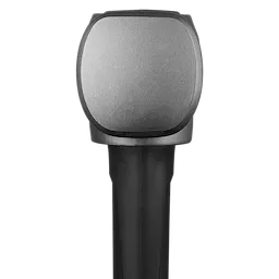 8lb Splitting Maul with 36" handle featuring a heavy-duty steel head and a durable, ergonomic black grip suitable for splitting wood.