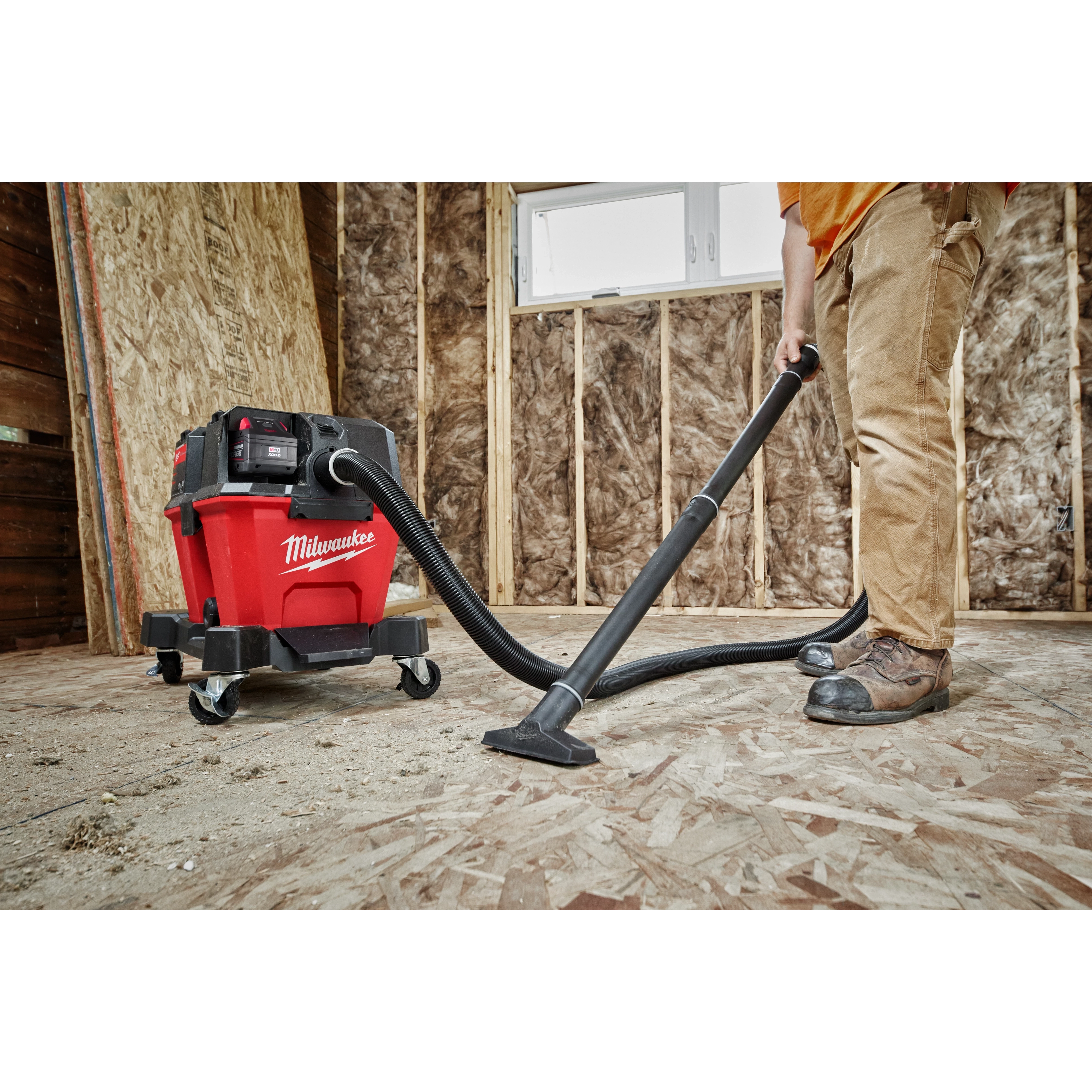 Image of the MILWAUKEE® M18 FUEL™ 6 Gallon Wet/Dry Vacuum
