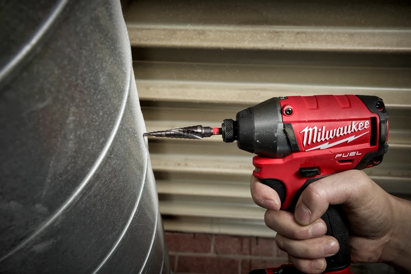 Milwaukee Shockwave Impact-Bit-Set, 57-teilig – Für Schlagbohrer & Akkuschrauber