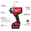 M18 FUEL™ 1/2" High Torque Impact Wrench w/ Pin Detent Kit, view 23