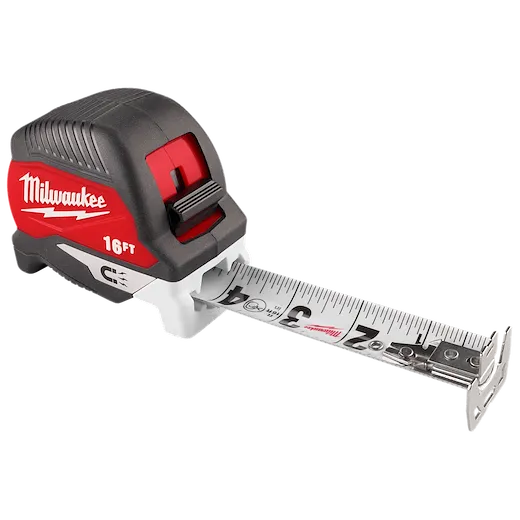 Electrician's Magnetic Tape Measures