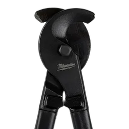 17" Utility Cable Cutter with black metal jaws and handles. The cutter has a visible bolt joining the cutting blades.