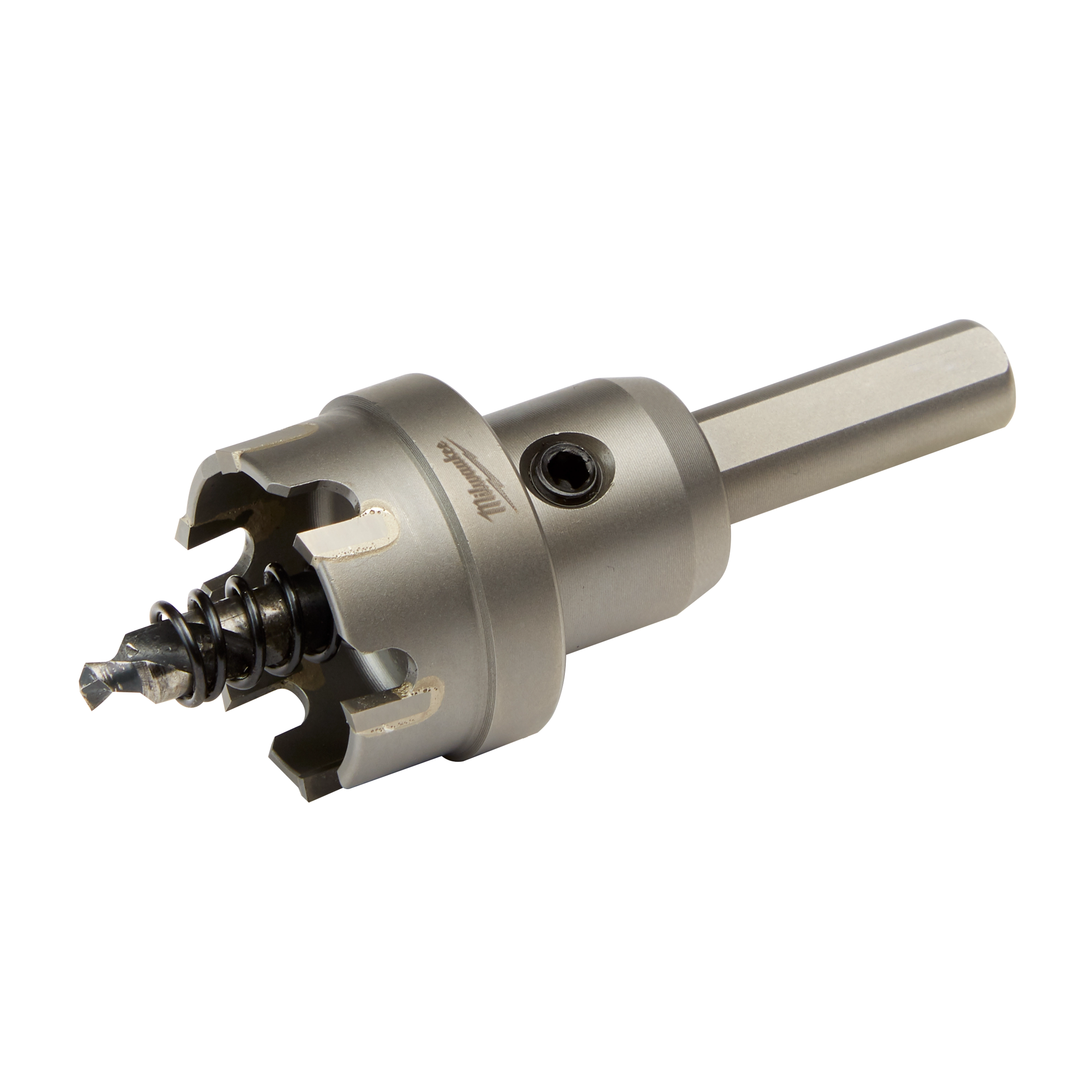 1-1/8" ONE-PIECE CARBIDE HOLE CUTTER