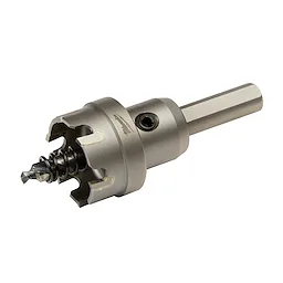 1-1/8" ONE-PIECE CARBIDE HOLE CUTTER