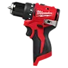 M12™ Subcompact Brushless 3/8" Drill/Driver, view 13