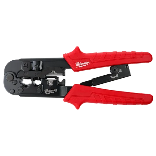 Ratcheting Modular Crimper & Stripper