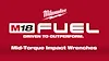 M18 FUEL™ 3/8 " Mid-Torque Impact Wrench w/ Friction Ring, view 13