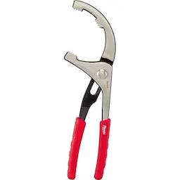 Comfort Grip PVC/Oil Filter Pliers
