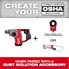 M12 FUEL™ 5/8” SDS Plus Rotary Hammer, view 23