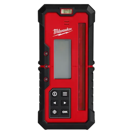 Red Exterior Dual Slope Rotary Laser Receiver