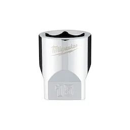 1/4" Drive 15mm Socket