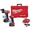 M18 FUEL™ 2-Tool Hammer Drill & Impact Driver w/ ONE-KEY™ Combo Kit, view 16
