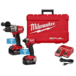 2996-22 - M18 FUEL™ 2-Tool Combo Kit w/ ONE-KEY™