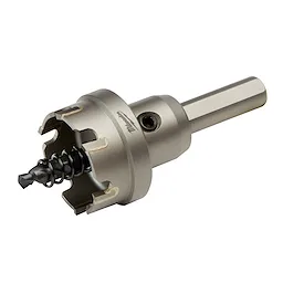 1-1/4" One-Piece Carbide Hole Cutter