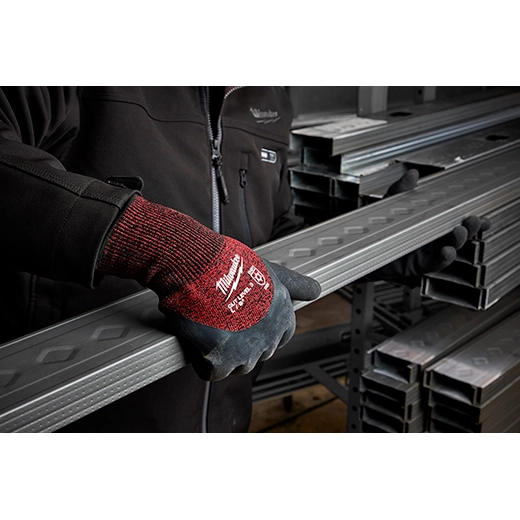 48-22-8921 - Cut Level 3 Insulated Gloves