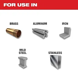 One-Piece Carbide Hole Cutters