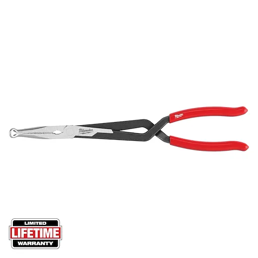 13" Long Reach Hose Grip Pliers