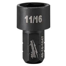 INSIDER™ Box Ratchet Socket 6 Point 11/16"