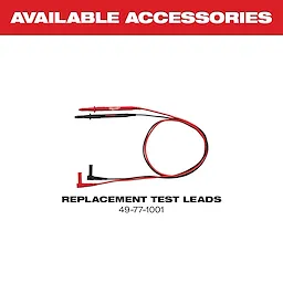 Fork Meters Available Accessories