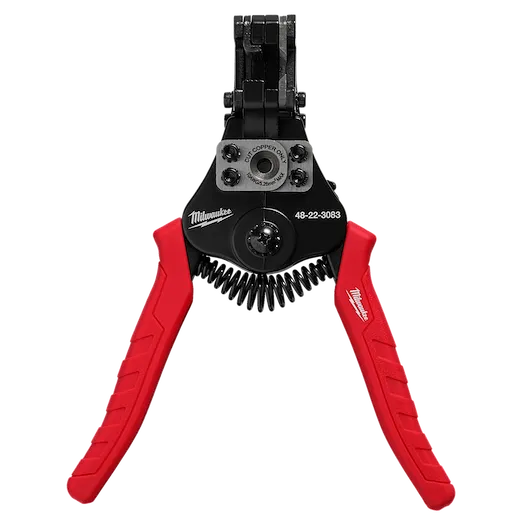 Automatic Wire Stripper & Cutter