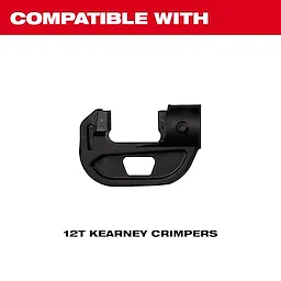 Kearney to U-Die Adapter for 12T Kearney Crimpers