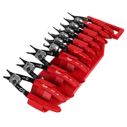 9pc Convertible Snap Ring Pliers Set