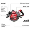 M18 FUEL™ 10-1/4" Rear Handle Circular Saw, view 25