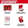 M18 FUEL™ 1/2" Hammer Drill/Driver Kit, view 27