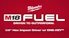 M18 FUEL™ 2-Tool Combo Kit w/ ONE-KEY™, view 21