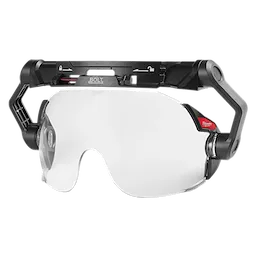 BOLT Eye Visor CLear Dual Coat Lens