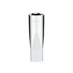 1/2" Drive 18mm Metric Deep Socket with FOUR FLAT™ Sides