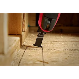 MILWAUKEE® OPEN-LOK™ 1-3/8" HCS Wood Multi-Tool Blade