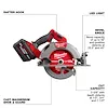 M18 FUEL™ 7-1/4” Circular Saw Kit, view 18