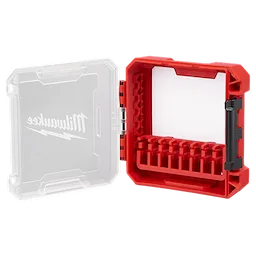 Customizable Small Compact Case for Impact Driver Accessories